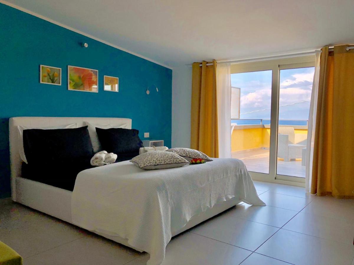 B & B Il Giardino Sul Mare Briatico Extérieur photo