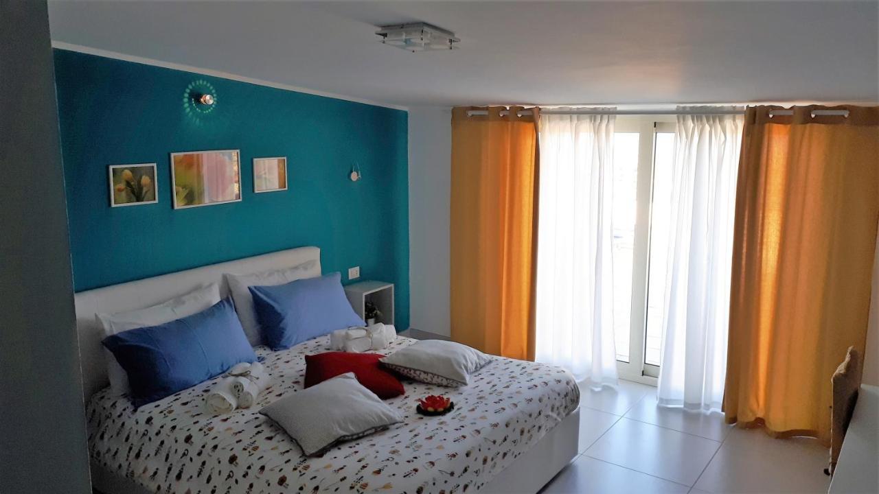 B & B Il Giardino Sul Mare Briatico Extérieur photo