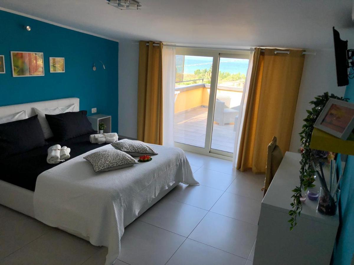 B & B Il Giardino Sul Mare Briatico Extérieur photo