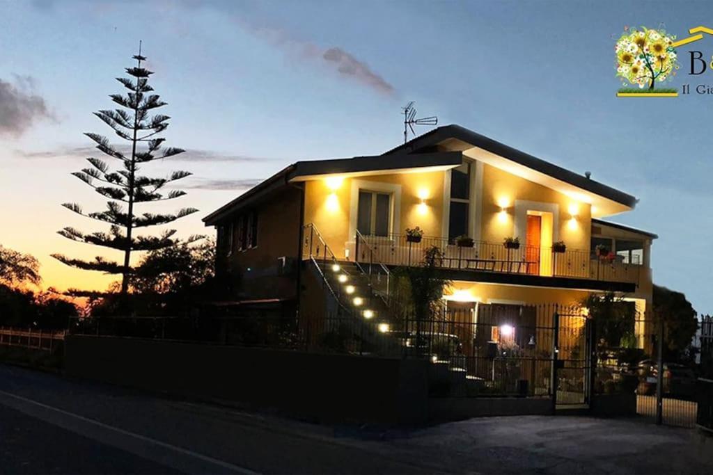 B & B Il Giardino Sul Mare Briatico Extérieur photo