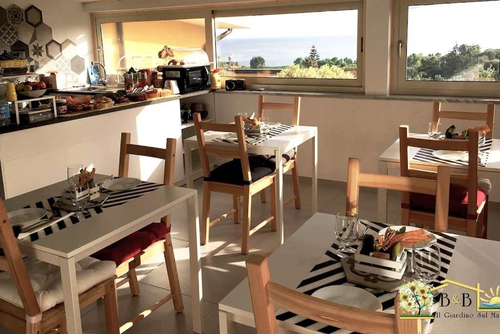 B & B Il Giardino Sul Mare Briatico Extérieur photo