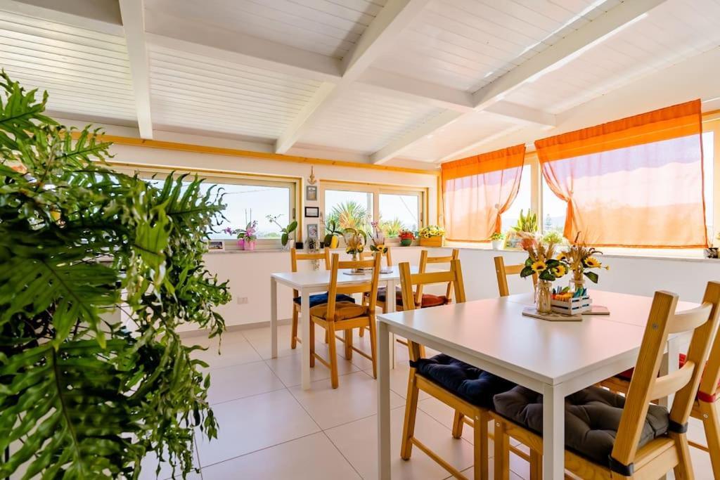 B & B Il Giardino Sul Mare Briatico Extérieur photo