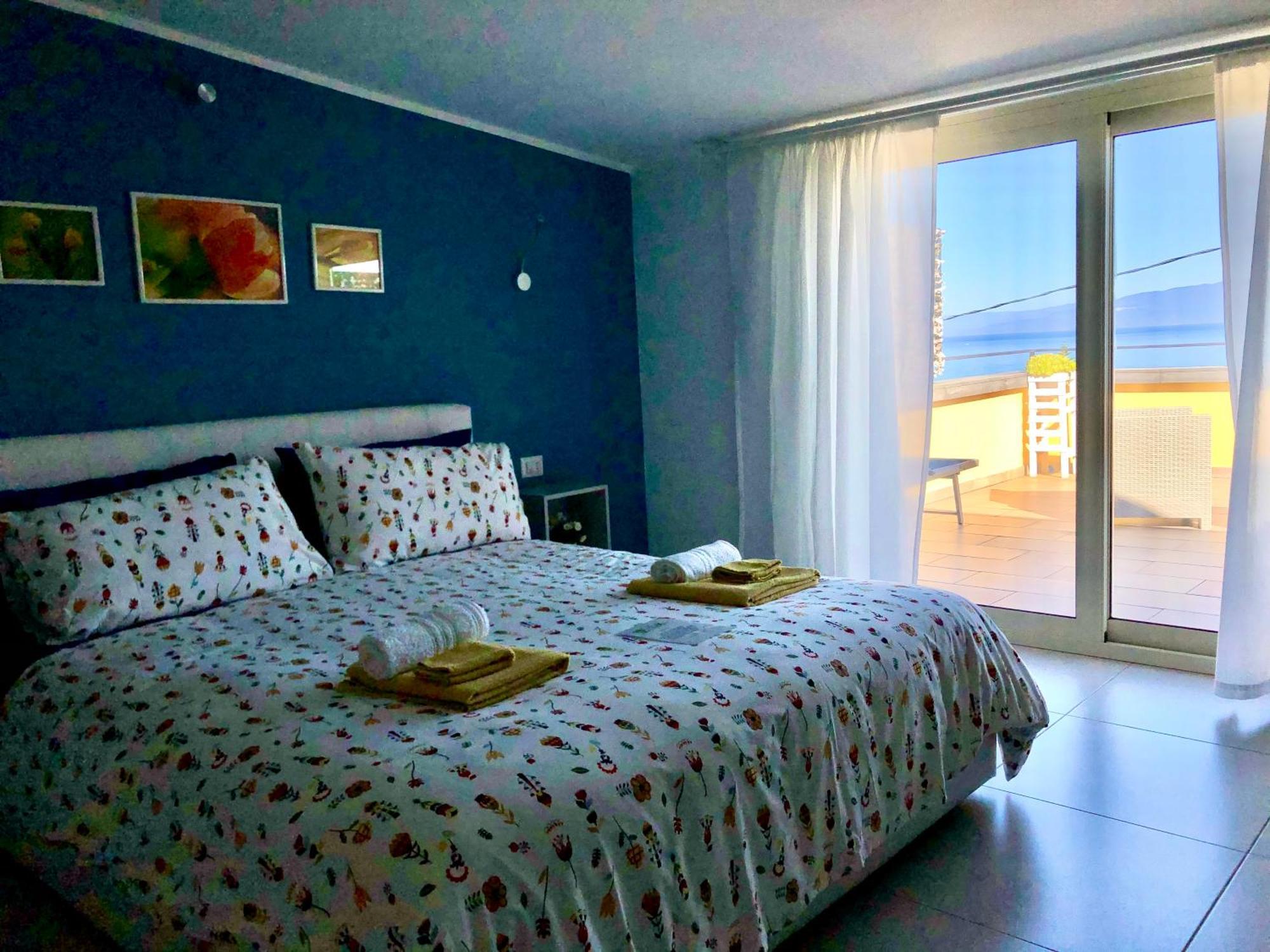 B & B Il Giardino Sul Mare Briatico Extérieur photo
