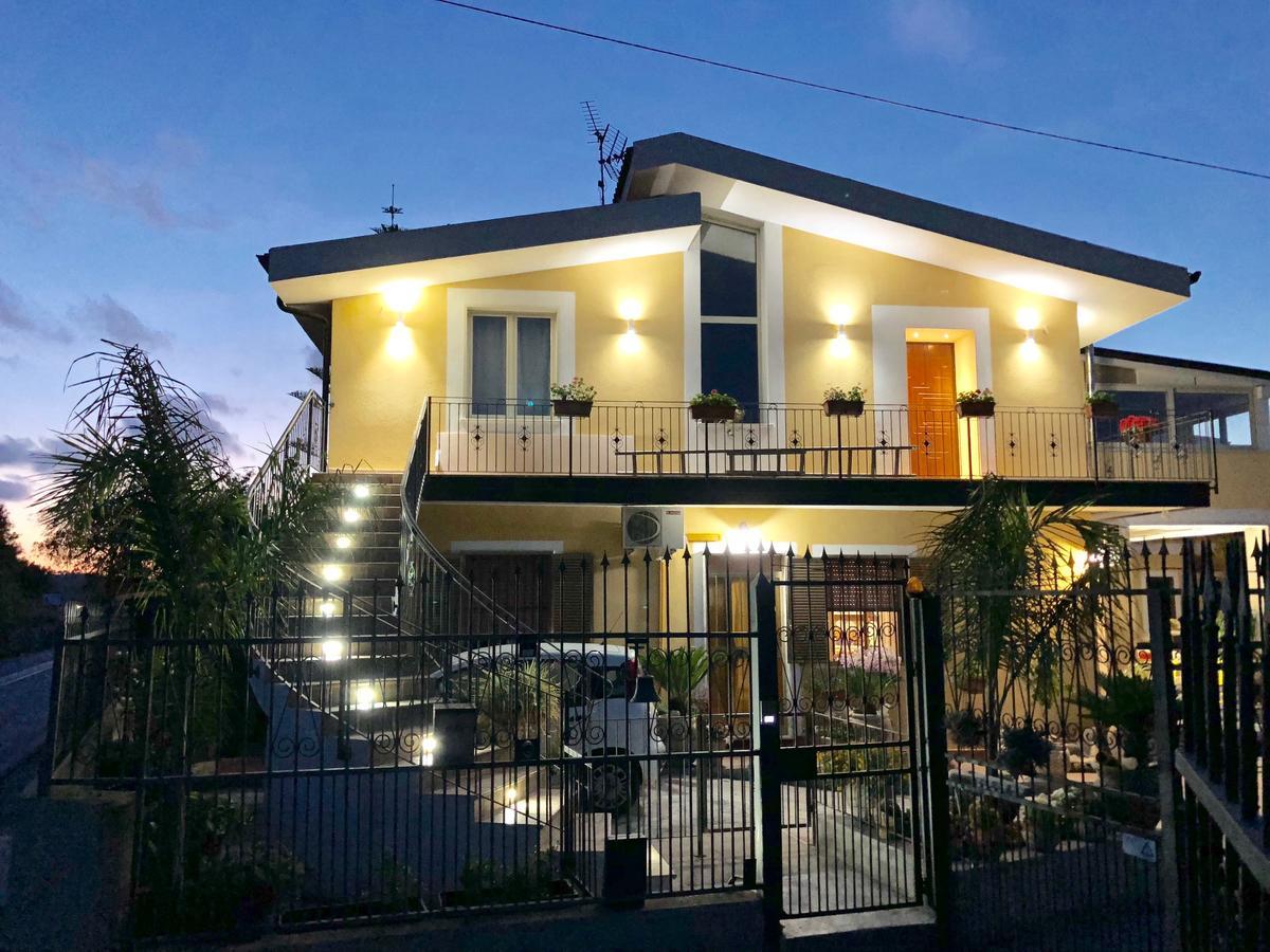 B & B Il Giardino Sul Mare Briatico Extérieur photo