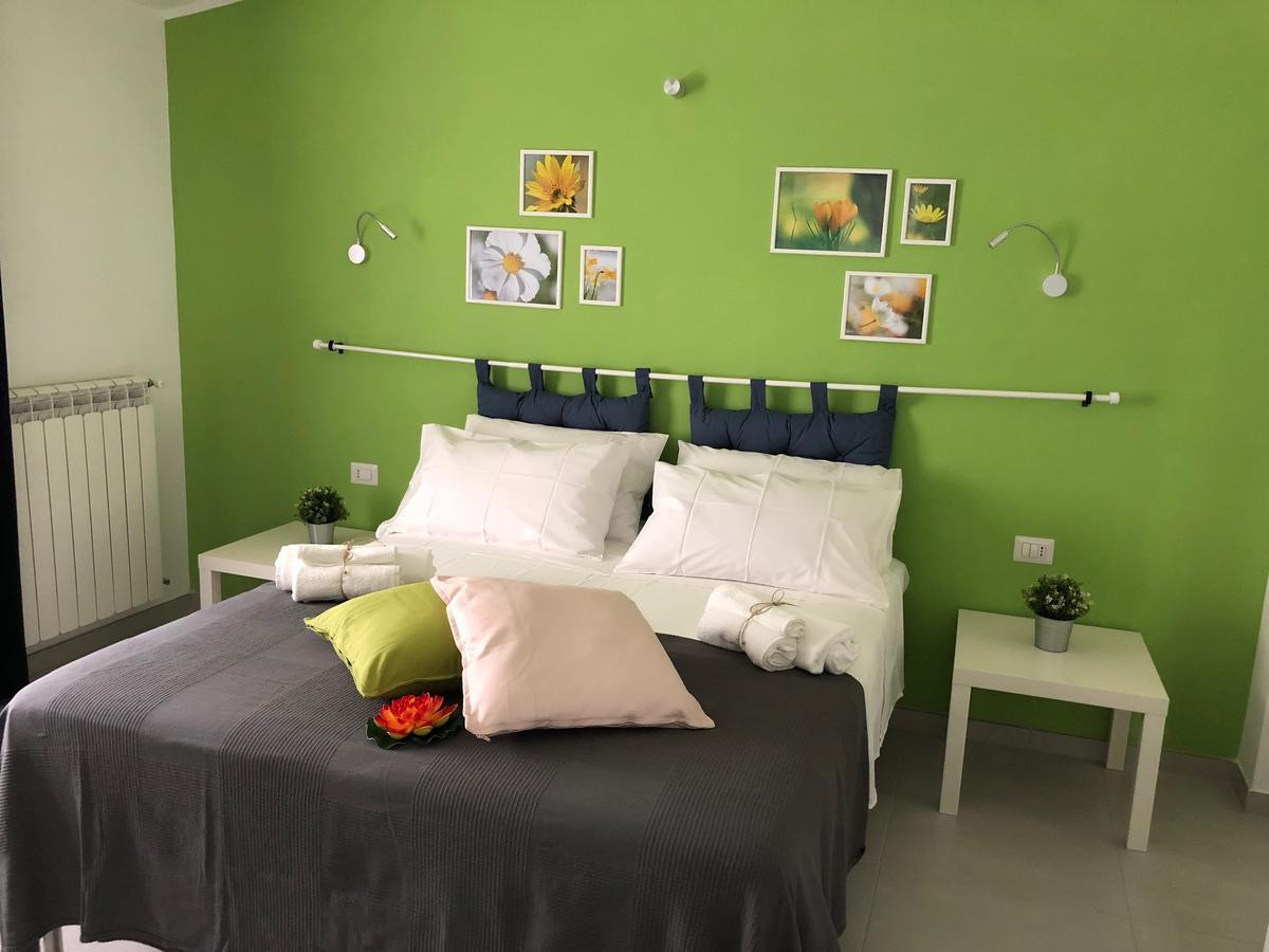 B & B Il Giardino Sul Mare Briatico Extérieur photo