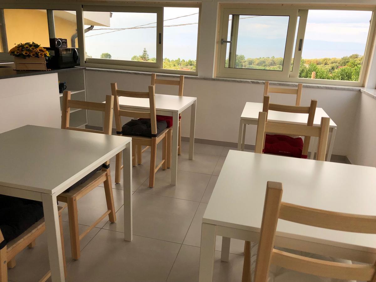 B & B Il Giardino Sul Mare Briatico Extérieur photo