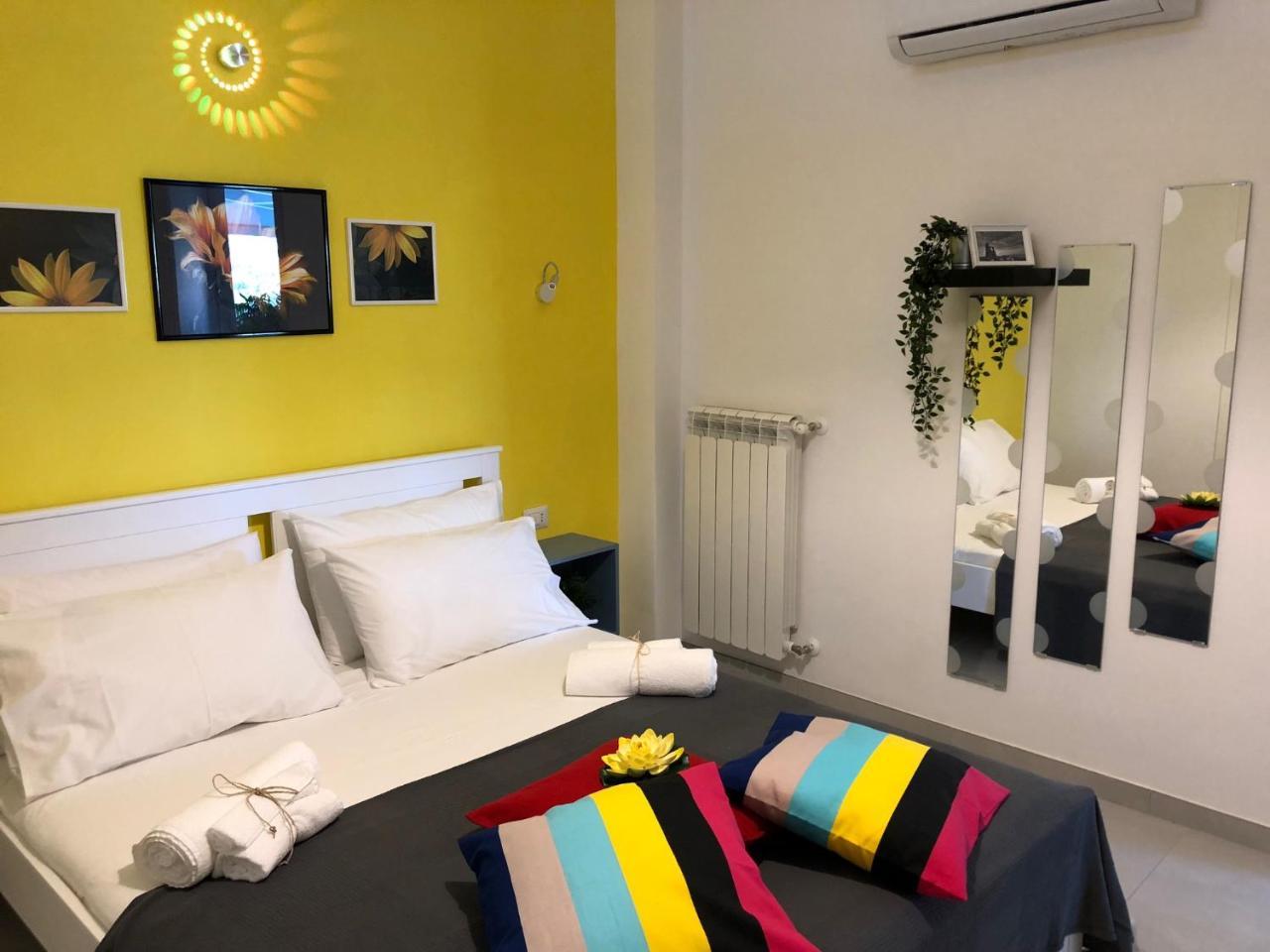 B & B Il Giardino Sul Mare Briatico Extérieur photo