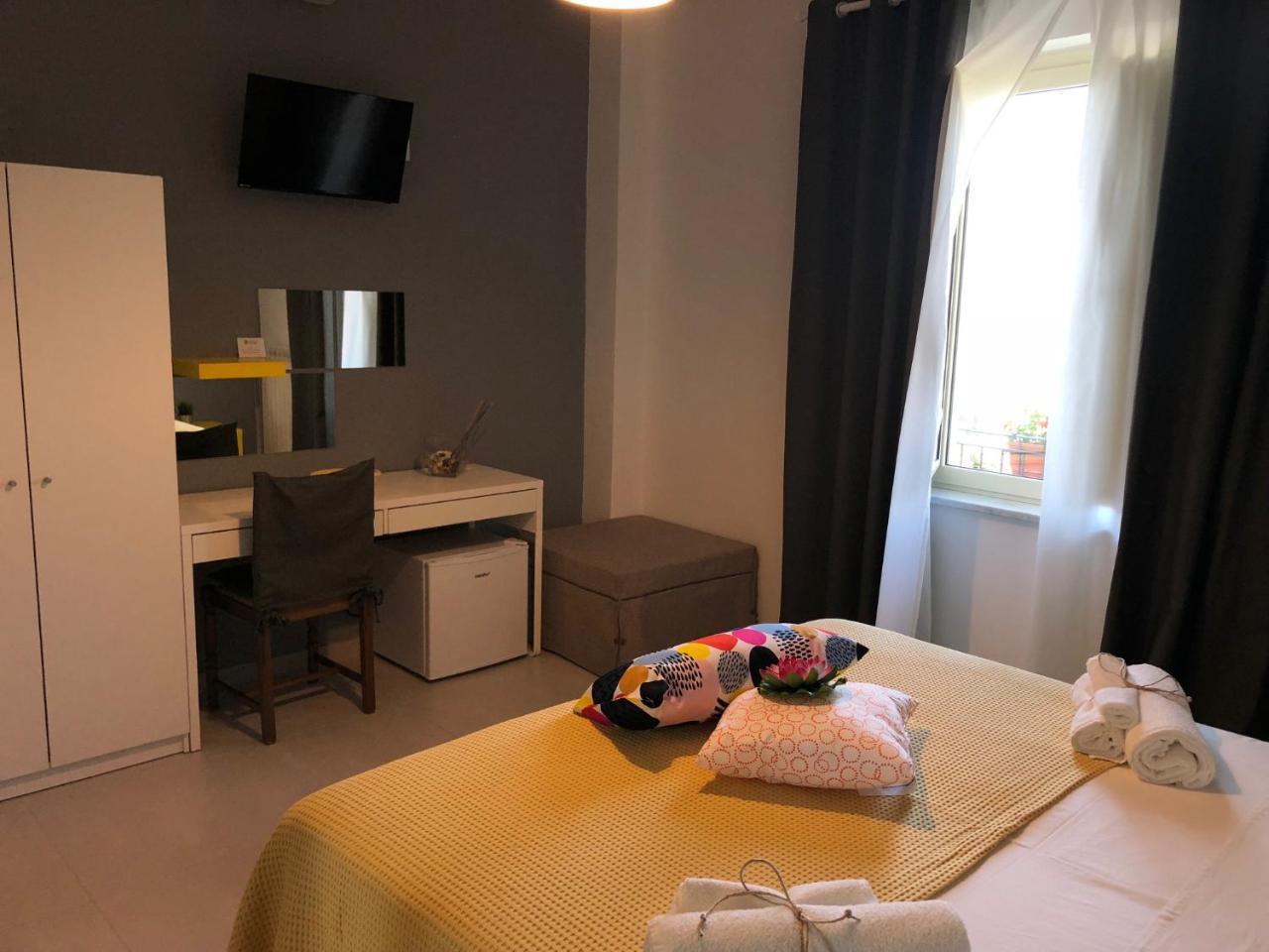 B & B Il Giardino Sul Mare Briatico Extérieur photo