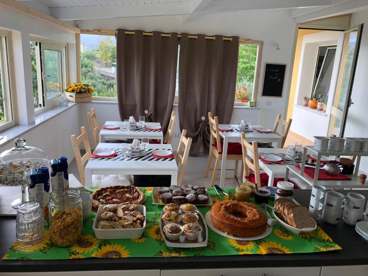 B & B Il Giardino Sul Mare Briatico Extérieur photo