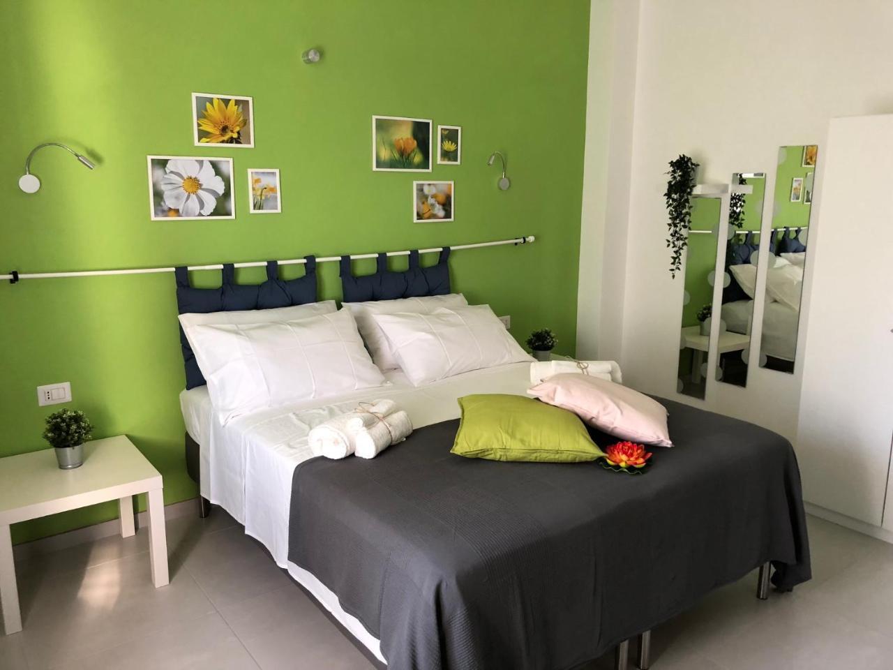 B & B Il Giardino Sul Mare Briatico Extérieur photo