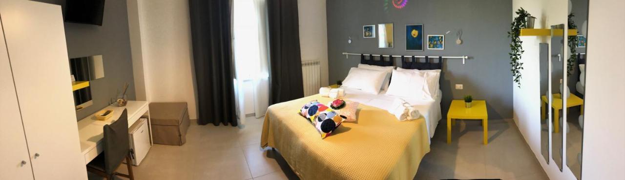 B & B Il Giardino Sul Mare Briatico Extérieur photo