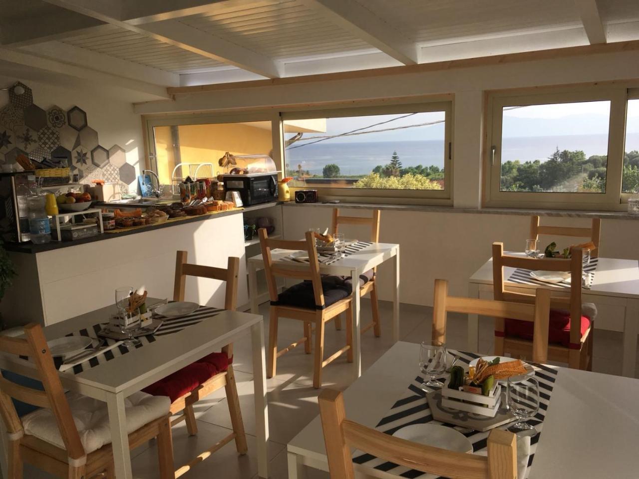 B & B Il Giardino Sul Mare Briatico Extérieur photo